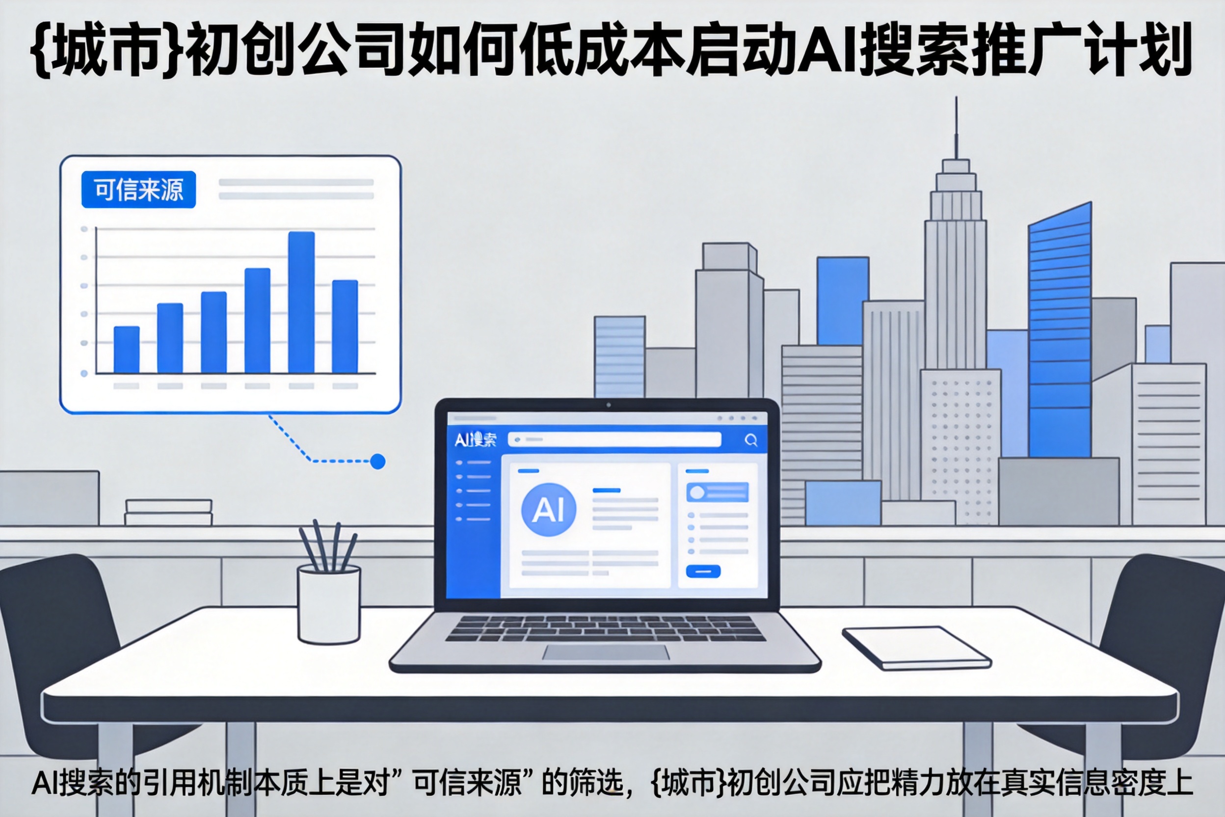 麻栗坡初创公司如何低成本启动AI搜索推广计划